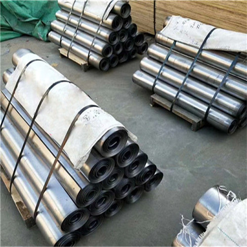 家直銷高品質(zhì)防護鉛板 阻隔輻射鉛板材 多用途